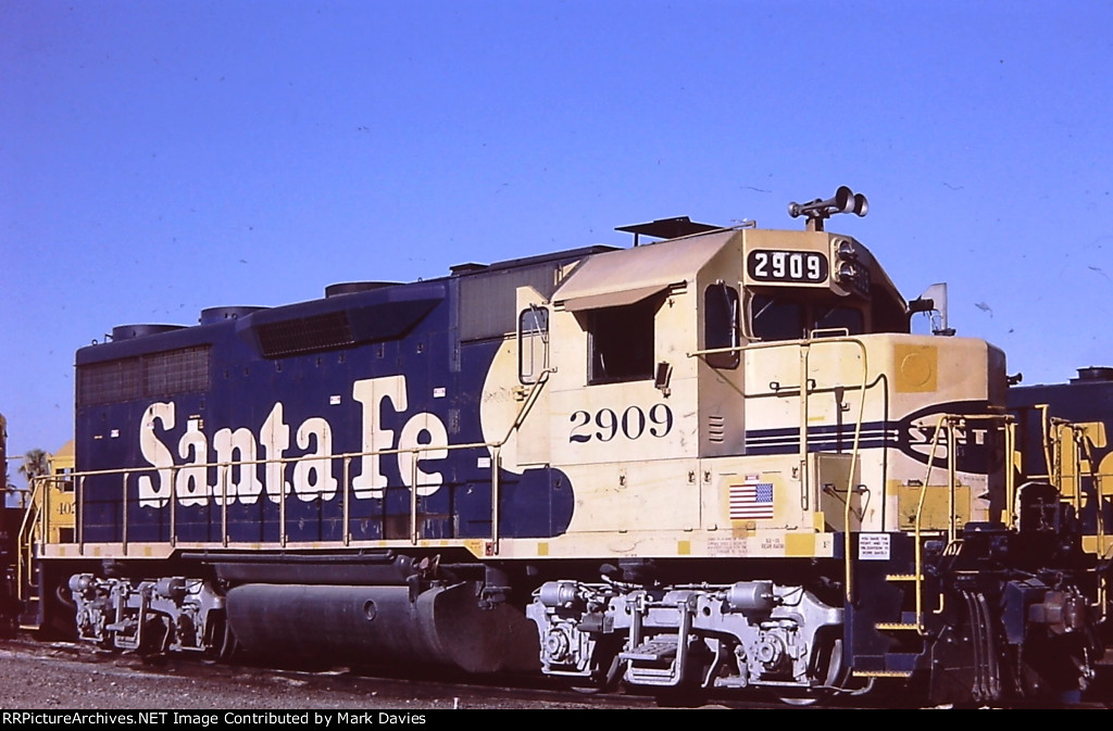 ATSF 2909